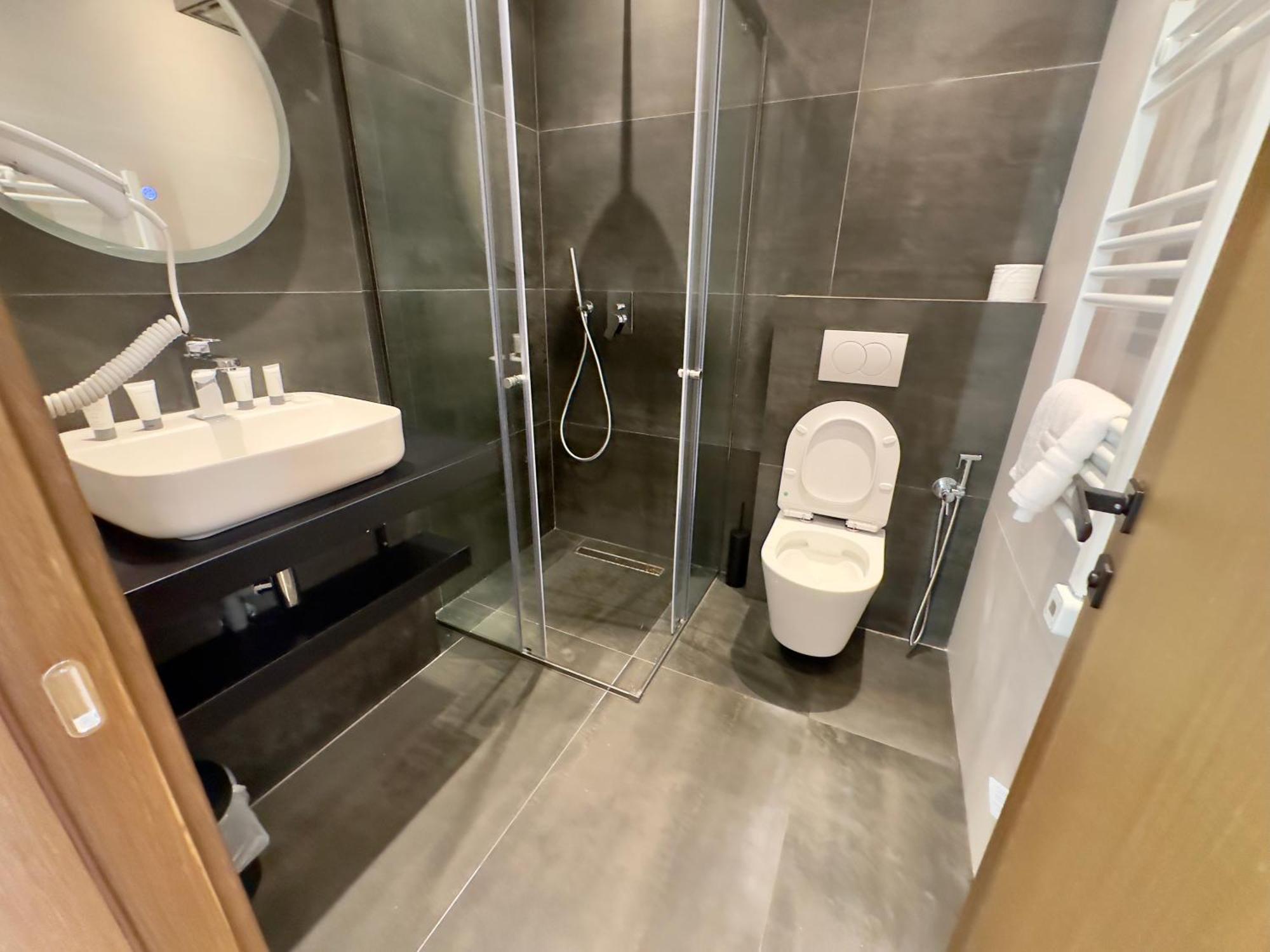 Elmar Comfort Vlore Exterior photo