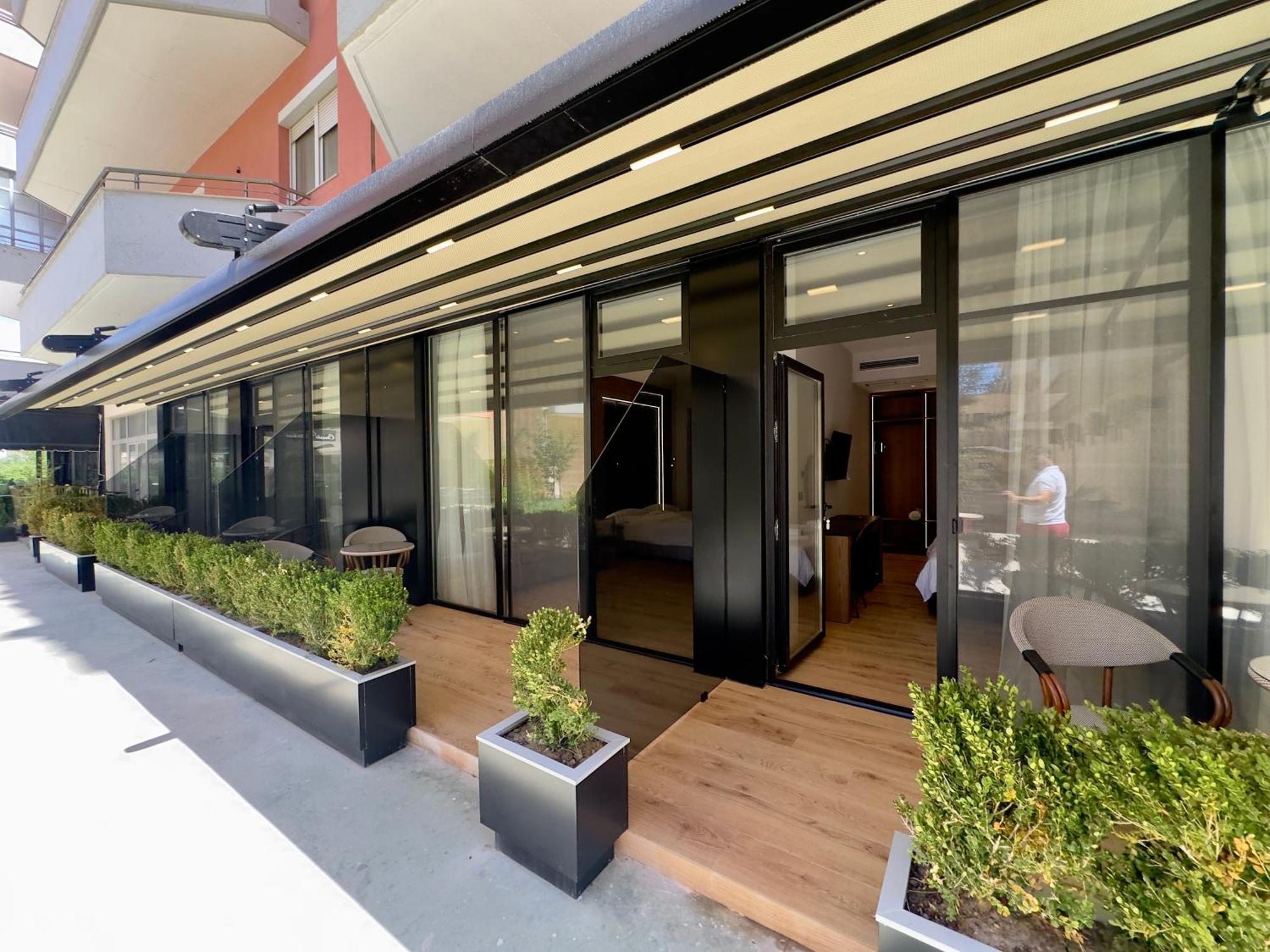 Elmar Comfort Vlore Exterior photo